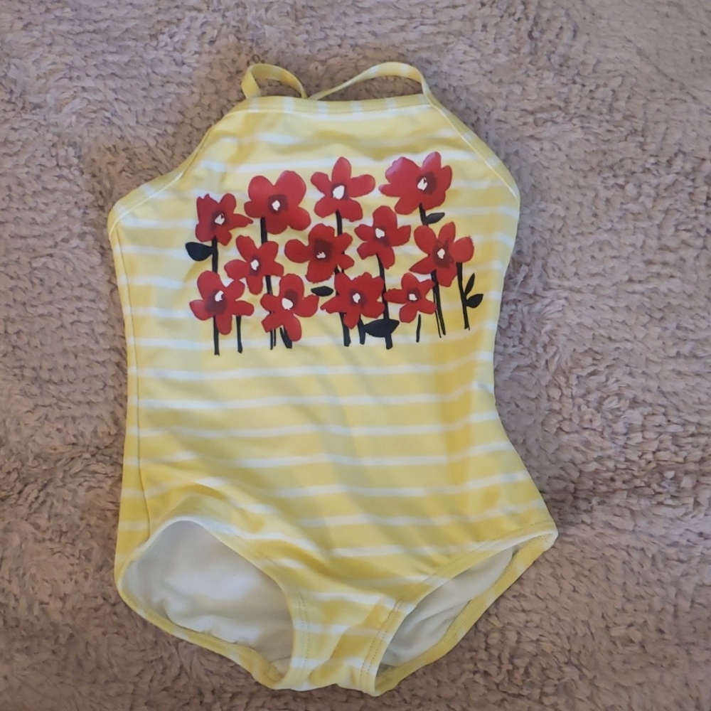 Hanna Andersson Swim Suit